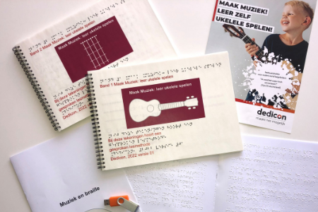 Overzicht van het lespakket